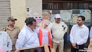 मिर्ज़ापुर: लाल डिग्गी में निरीक्षण के दौरान नगर विधायक ने जल निगम और जलकल के अधिकारियों को लगाई फटकार