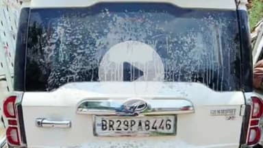 भोरे: लच्छीचक गांव के पास पुलिस ने स्कार्पियो से 549.60 लीटर शराब बरामद की, तस्कर फरार