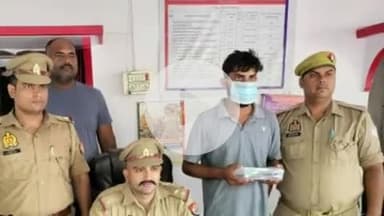 सिगरा पुलिस ने अवैध पिस्टल रखने के आरोप में अभियुक्त को किया गिरफ्तार