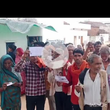 बल्देवगढ़: ग्राम मलगुवां में राशन न मिलने से हितग्राही परेशान, कार्यवाही की मांग