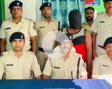 पूर्णिया पूर्व: डगरुआ थाना ने लूट कांड का सफल उद्भेदन करते हुए लूट में संलिप्त अभियुक्त को किया गिरफ्तार