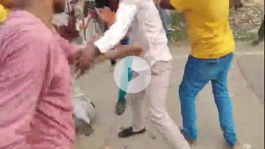 मंझनपुर: दरियापुर चौराहे पर सिगरेट पीने और बाइक हटाने को लेकर भिड़े 2 पक्ष, जातिसूचक शब्दों ने बढ़ाया बवाल