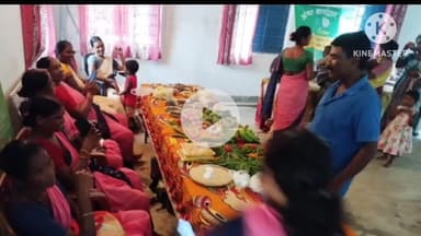 कर्रा: धरती आबा उत्कर्ष ग्राम अभियान के तहत मेहा और कच्चाबारी पंचायत में शिविर का आयोजन