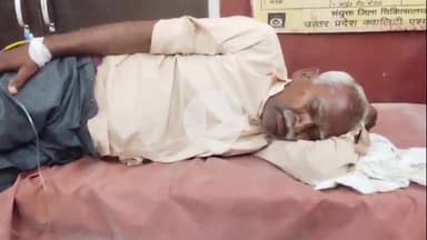 मंझनपुर: गौरा डेरा में नाले के निर्माण स्थल पर टूटी जमीनी रंजिश की चुप्पी, बाप-बेटे पर लाठी-डंडों से किया गया हमला