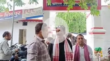 पूर्व सुभासपा नेता बृजेश राजभर पर गंभीर आरोप, सोशल मीडिया पर गाली-गलौज और जान से मारने की धमकी का आरोप