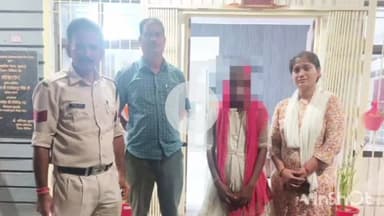 कुरवाई: ऑपरेशन मुस्कान: कुरवाई पुलिस ने 5 दिन में नाबालिग गुमशुदा को किया दस्तयाब