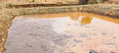 चितरंगी: खेत तालाब निर्माण से चितरंगी के किसान लोली बनसैया को मछली पालन से होगी अतिरिक्त आमदनी