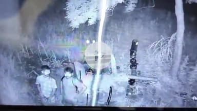 अमरोहा: अमरोहा में चोरों का आतंक, गांव जलालपुर उमर में कई किसानों के मोटर के स्टार चोरी, चोर सीसीटीवी कैमरे में कैद