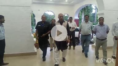 बरेली: सर्किट हाउस पहुंचे कैबिनेट मंत्री धर्मपाल सिंह ने इटावा में कथावाचक मामले पर समाजवादी पार्टी पर जमकर निशाना साधा