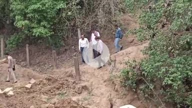 कटनी नगर: नगर में रपटा नदी पर किए गए अतिक्रमण को ब्लास्टिंग की मदद से हटाया जाएगा, SDM ने दी जानकारी