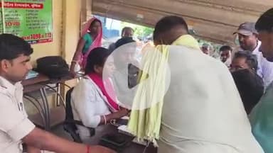 पूर्णिया पूर्व: मुफस्सिल थाना में आयोजित जनता दरबार में 7 मामलों की हुई सुनवाई