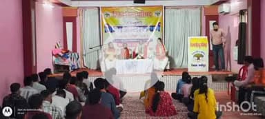 श्योपुर: शशिदास जी महाराज: संगठित समाज सशस्त भारत की आधारशिला, विश्व हिन्दू परिषद बजरंग दल का जिला अभ्यास वर्ग शुरू