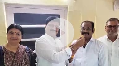 टोंक: जिला प्रमुख सरोज बंसल ने राजकीय आवास पर भाजपा के नव मनोनीत जिला पदाधिकारियों का सम्मान किया