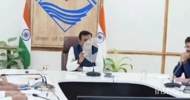 देहरादून: मुख्य सचिव आनंद बर्द्धन ने न्यायालय में सरकारी मामलों की बेहतर पैरवी के लिए अधिकारियों के साथ अपने सभागार में की बैठक