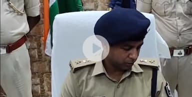 पटना ग्रामीण: गौरीचक में दादा की पेंशन को लेकर चली गोली, दो अभियुक्त गिरफ्तार: पटना में एसपी पूर्वी परिचय कुमार ने दी जानकारी