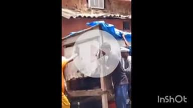 आदमपुर में नगर निगम ने चलाया अतिक्रमण हटाओ अभियान