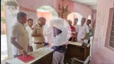 टोंक: देवली बस स्टैंड के पास कपड़े की दुकान का गेट तोड़ने का प्रयास, सूचना पर पहुंची पुलिस