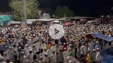 रोहतास: रोहतास में मोहर्रम जुलूस के दौरान करंट से युवक की मौत, मंत्री ने ₹4 लाख का मुआवजा दिया