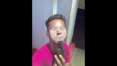 जहानाबाद: जिले में युवक का देशी कट्टा लहराते वीडियो वायरल, पुलिस की कार्यवाही जारी