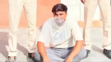 टोंक: देवली थाना पुलिस ने अवैध बजरी खनन और परिवहन मामले में फरार आरोपी को किया गिरफ्तार