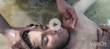 లింగాల ఘన‌పూర్: సరదా కోసం రెడ్డి పురం చెరువులో ఈతకు వెళ్లి అజయ్ అనే బిటెక్ మొదటి సంవత్సరం చదువుతున్న విద్యార్థి  చెరువులో పడి మృతి