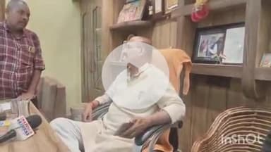 तुलसीपुर: विधायक तुलसीपुर कैलाश नाथ शुक्ला ने जनता दर्शन में सुनी क्षेत्रवासियों की समस्याएं