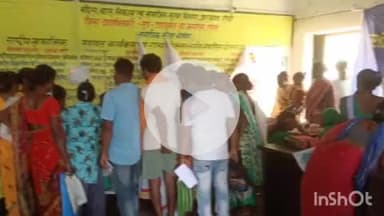 सिसई: छारदा में धरती आबा जनजाति ग्राम उत्कर्ष अभियान के तहत जागरूकता शिविर का आयोजन