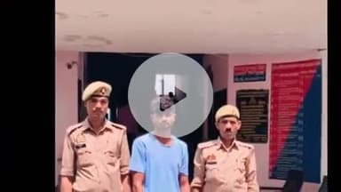 पलिया: चंदन चौकी कोतवाली पुलिस ने मारपीट के मामले में वारंटी अभियुक्त को गांव से किया गिरफ्तार