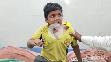 सासाराम: सासाराम की पुरानी जीटी रोड फैजलगंज के समीप टोटो ने एक लड़के को मारी टक्कर, हुआ जख्मी