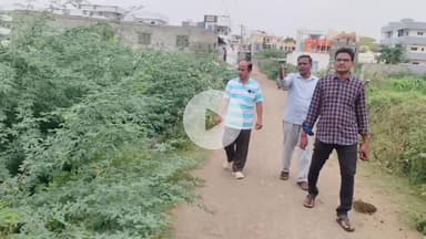 కనిగిరి: కనిగిరి పట్టణంలోని పలు వార్డులలో పిచ్చి మొక్కలను తొలగించిన మున్సిపల్ అధికారులు,  హర్షం వ్యక్తం చేస్తున్న ప్రజలు