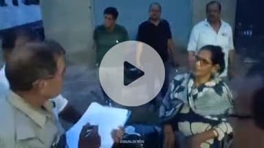 रायसिंहनगर: रायसिंहनगर के ब्राह्मण सभा भवन के नजदीक नकाबपोश बदमाशों ने लूट की वारदात को दिया अंजाम