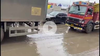 इंदौर: इंदौर-देवास रोड पर जाम में तीन की मौत, बिजलपुर के किसान कमल ने भी घबराहट में तोड़ा दम