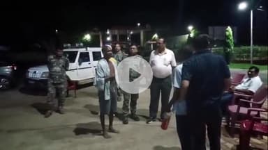 लोहरदगा: मसमानो गांव में भाई ने किया रिश्ते का खून, बड़े भाई ने छोटे भाई को कुदाल से काटकर मार डाला, आरोपी गिरफ्तार