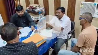 गोपालगंज: नगर थाना परिसर में जनता दरबार लगाकर सीओ ने भूमि विवाद के 10 मामलों का किया निपटारा