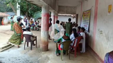 सेन्हा: ज़िले के गांवों में धरती आबा जनजातीय ग्राम उत्कर्ष अभियान के तहत लगे 132 शिविर, 14 हजार से अधिक आवेदन प्राप्त