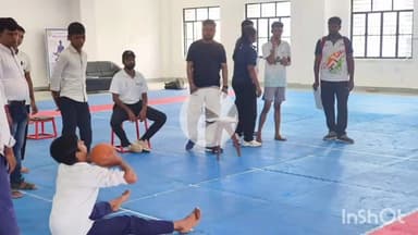 जहानाबाद: जहानाबाद में तलवारबाजी प्रशिक्षण के लिए खिलाड़ियों का ट्रायल, चयनित खिलाड़ी लेंगे मुफ्त प्रशिक्षण