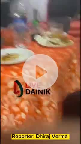 पलामू:  एक पुलिस अधिकारी की सिगरेट,शराब पीते 5 साल पुरानी video कर दी गई वायरल