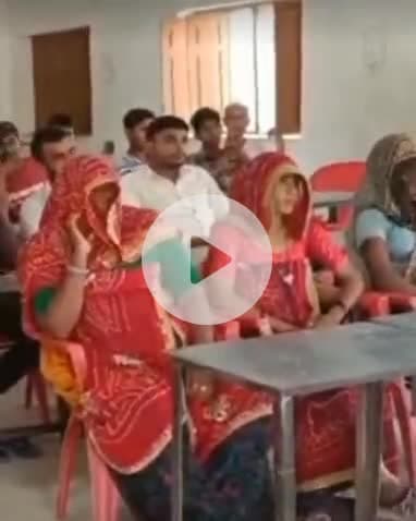 चूरू: चूरू के सोमासी गांव में समता न्याय मंच का जन संवाद कार्यक्रम आयोजित, महिला अधिकार और सरकारी योजनाओं पर हुई चर्चा