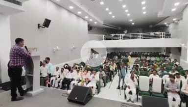 जौनपुर: दानवीर भामाशाह की जयंती की पूर्व संध्या पर व्यापारियों को किया गया सम्मानित