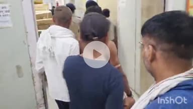 जहानाबाद: मांदिल के पास कुत्ते को बचाने के दौरान बाइक सवार दुर्घटनाग्रस्त, इलाज जारी