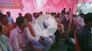 सकरडेगा रथ यात्रा में रंगारंग ठेठ नागपुरी कार्यक्रम का आयोजन किया गया#सामाजिक