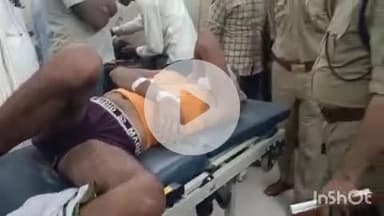 बहराइच: चौगुरजी के पास पुरानी रंजिश में दबंगों ने अधेड़ को मारी गोली, अस्पताल में कराया गया भर्ती