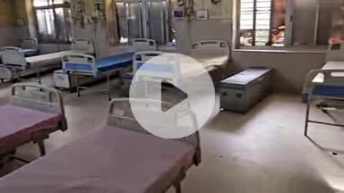 लाडपुरा: कोटा में रेजिडेंट डॉक्टर की हड़ताल से इमरजेंसी सेवाओं पर असर, जरूरी ऑपरेशन भी टले, मरीजों का निजी अस्पताल की ओर रुख