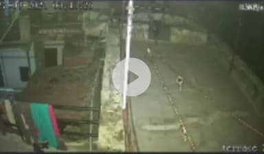 अजमेर: चटाइ गंज क्षेत्र में चोरों ने मकान में चोरी की वारदात को दिया अंजाम, ₹1000 की नगदी लेकर हुए फरार, सीसीटीवी में दिखाई दिए