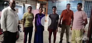 केशकाल: ऑपरेशन तलाश अभियान के तहत केशकाल थाना पुलिस ने गुम हुई दो महिलाओं को तमिलनाडु से किया दस्तयाब, परिजनों को किया सुपुर्द