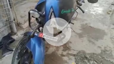 मारवाड़ जंक्शन: मारवाडजंक्शन रेलवे स्टेशन से चोरी हुई बाइक को जीआरपी ने पाली बोमादडा कच्ची सड़क मार्ग से बरामद किया