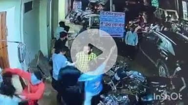 धौलपुर: प्राइवेट क्लीनिक में मरीज के परिजनों ने की तोड़फोड़, डॉक्टर से अभद्रता कर स्टाफ पर किया हमला