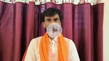 अंबड: अंतरवाली येथे उद्याच्या बैठकीसाठी मोठ्या संख्येने उपस्थित राहण्याचे मनोज रंग पाटलांचा आव्हान