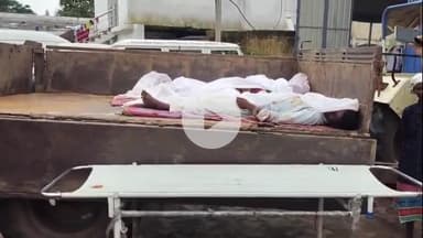 लोहरदगा: सेरेंगदाग थाना क्षेत्र में प्रेमी ने प्रेमिका की हत्या कर खुद भी आत्महत्या की