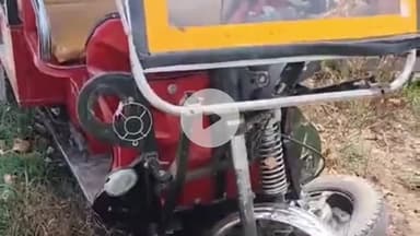 कादीपुर: मोतिगरपुर क्षेत्र के श्रद्धालु दर्शन करने के लिए निकले थे, सड़क दुर्घटना में हुए घायल, इलाज चल रहा है